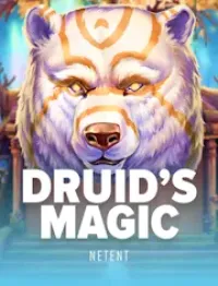 druids magic logo